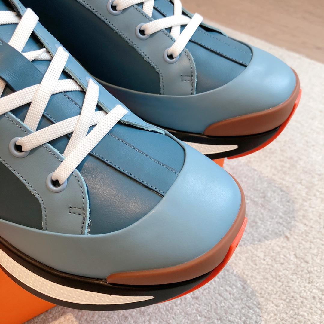 Hermes Hugo Sneaker - FashionPlug