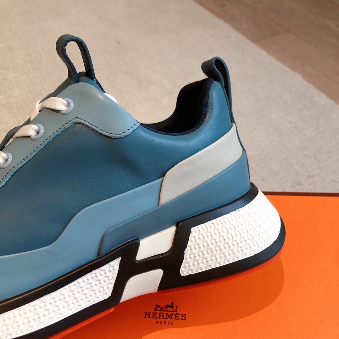 Hermes Hugo Sneaker - FashionPlug