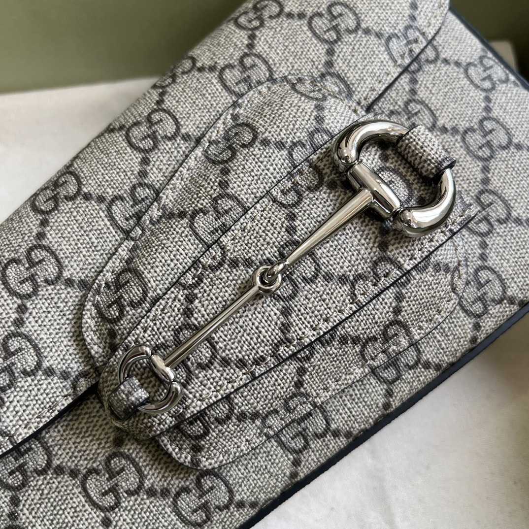Gucci Horsebit 1955 Mini Shoulder Bag - FashionPlug