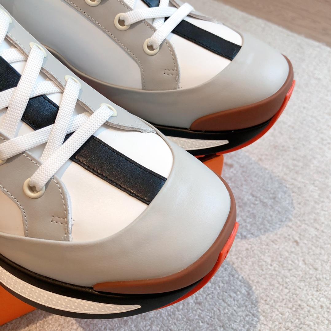 Hermes Hugo Sneaker - FashionPlug