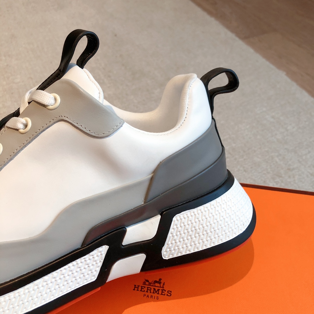 Hermes Hugo Sneaker - FashionPlug