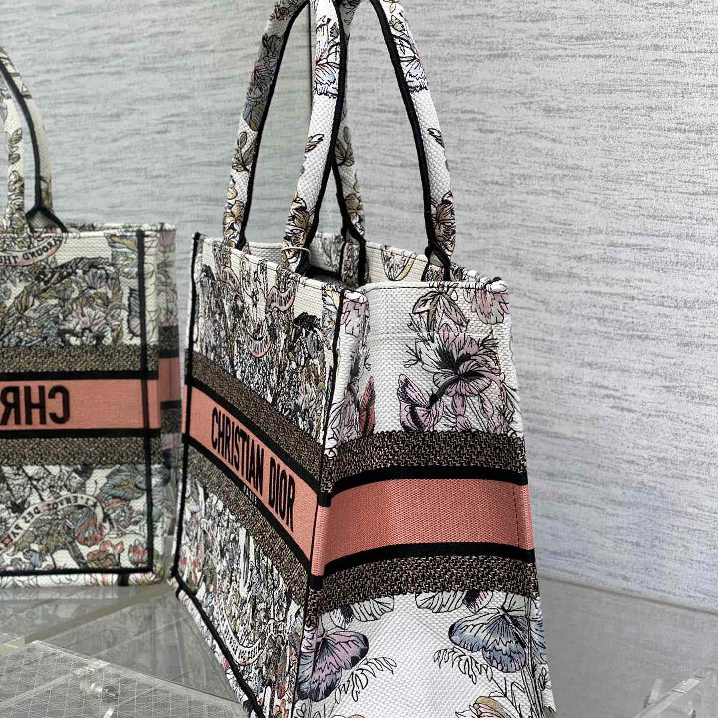 Dior Medium Dior Book Tote - FashionPlug