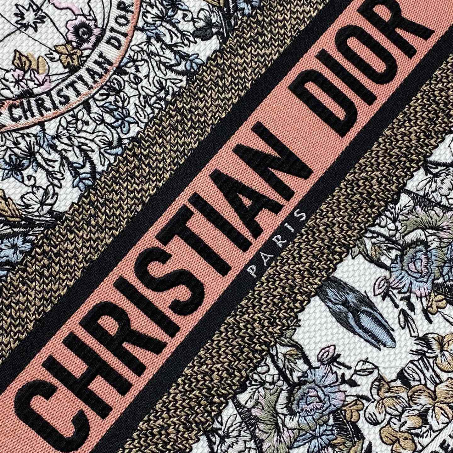 Dior Medium Dior Book Tote - FashionPlug