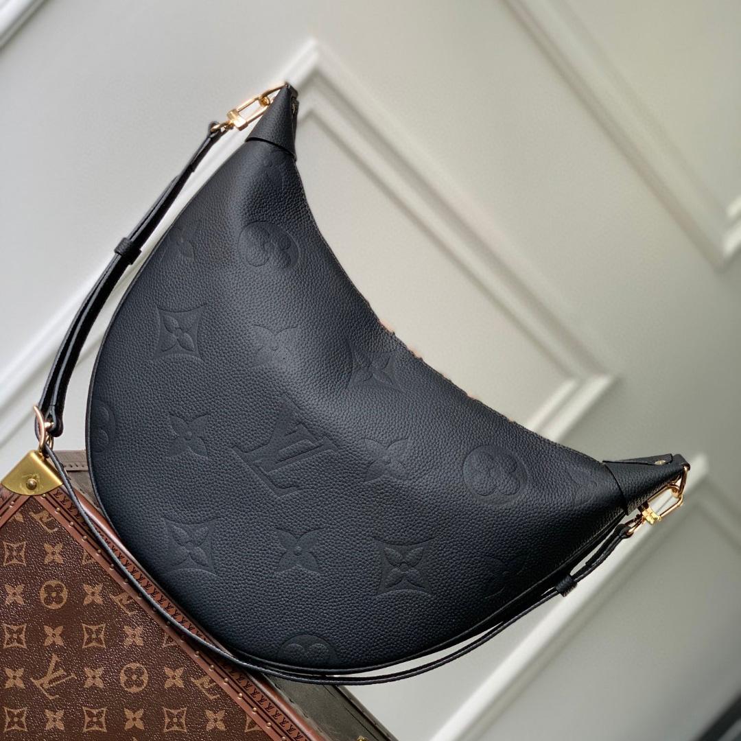 Louis Vuitton Loop Hobo  (38-26-10cm)   M46725 - FashionPlug