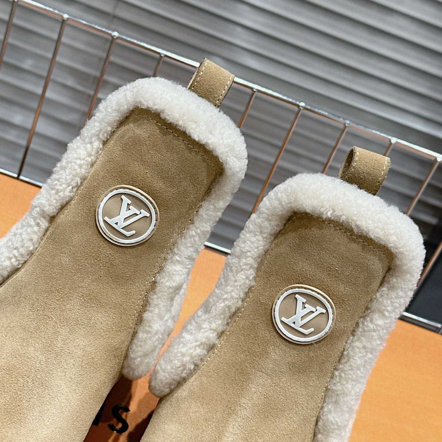 Louis Vuitton Ruby Flat Ankle Boot - FashionPlug