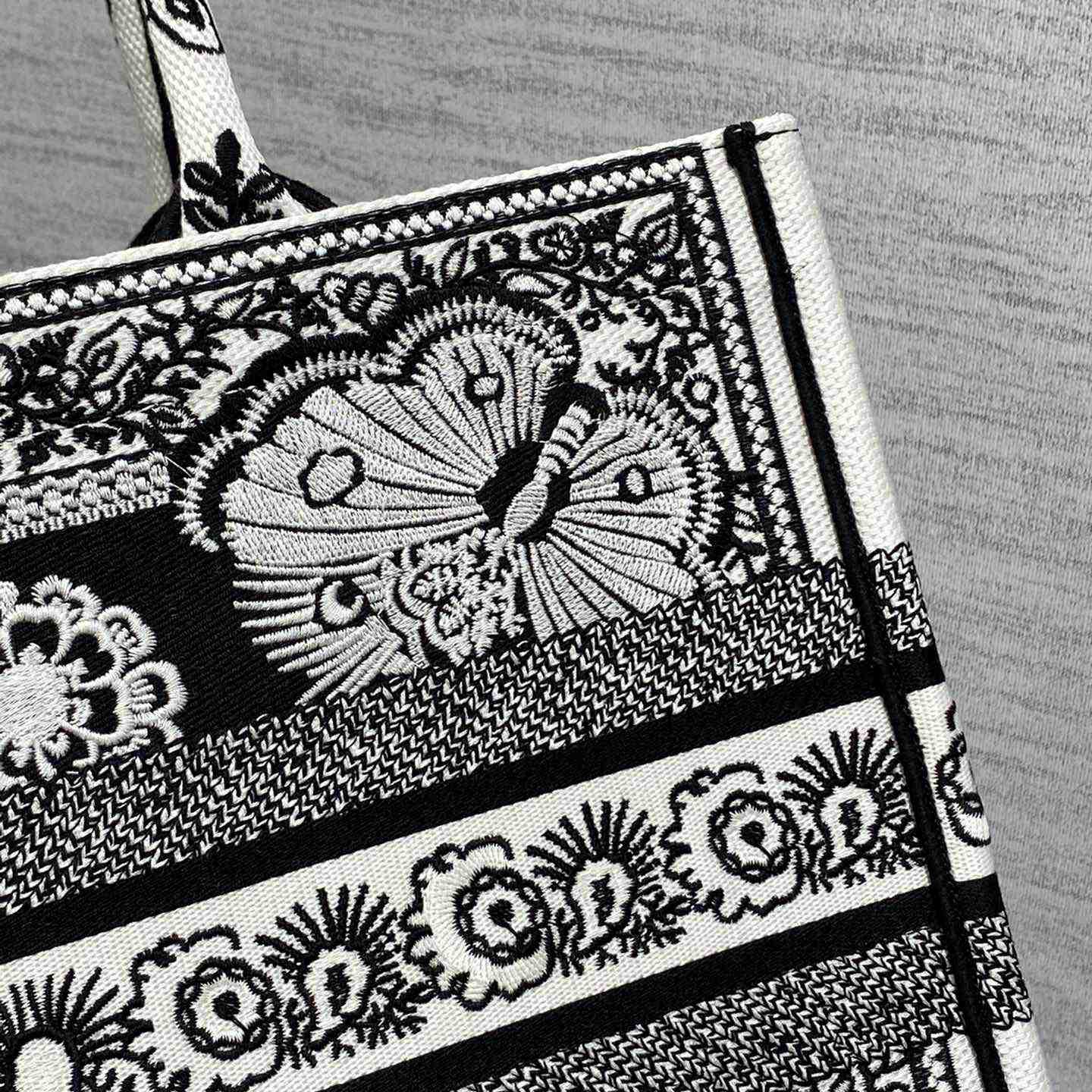 Dior Medium Dior Book Tote - FashionPlug