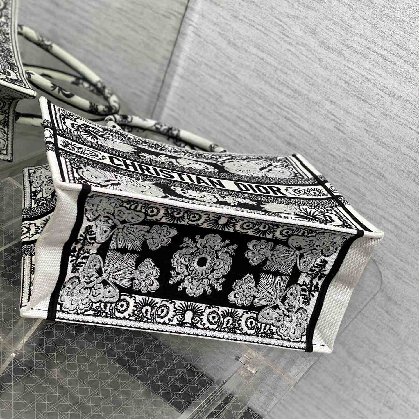 Dior Medium Dior Book Tote - FashionPlug