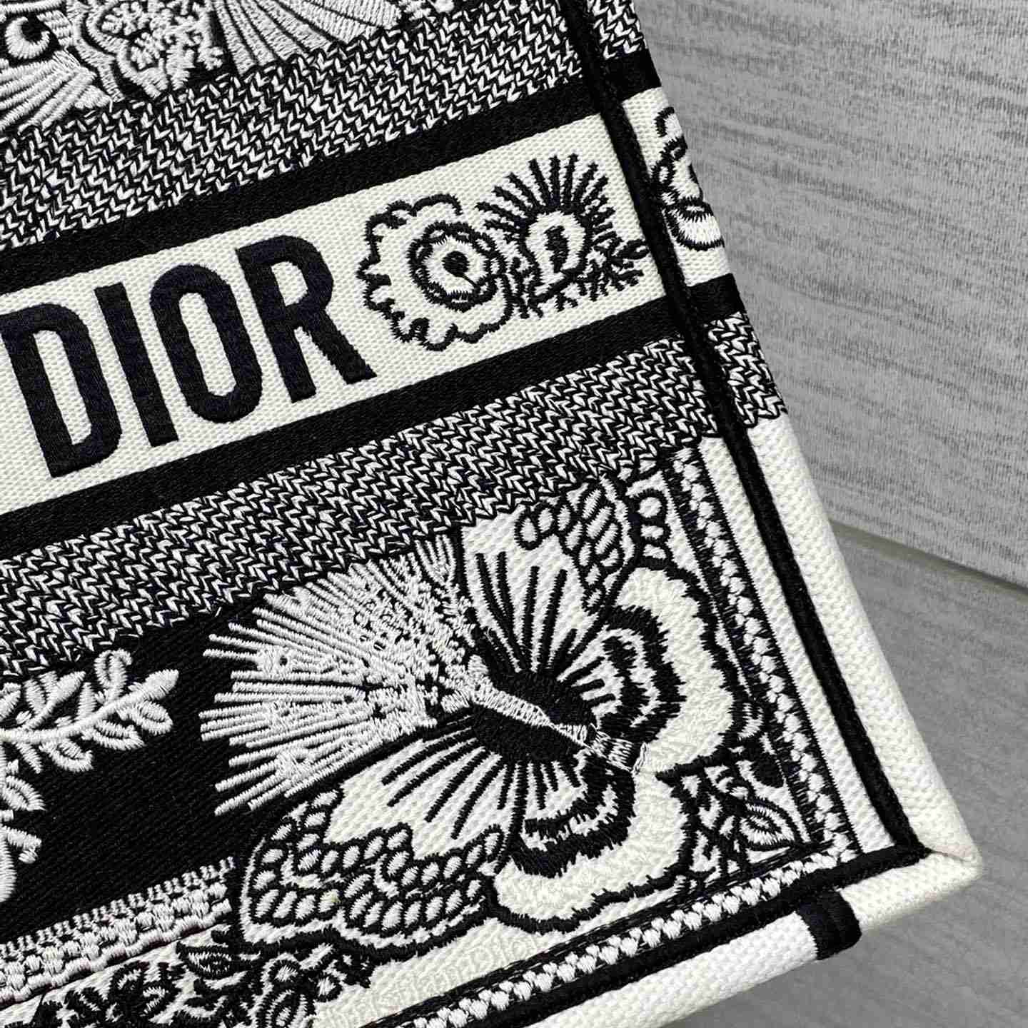 Dior Medium Dior Book Tote - FashionPlug