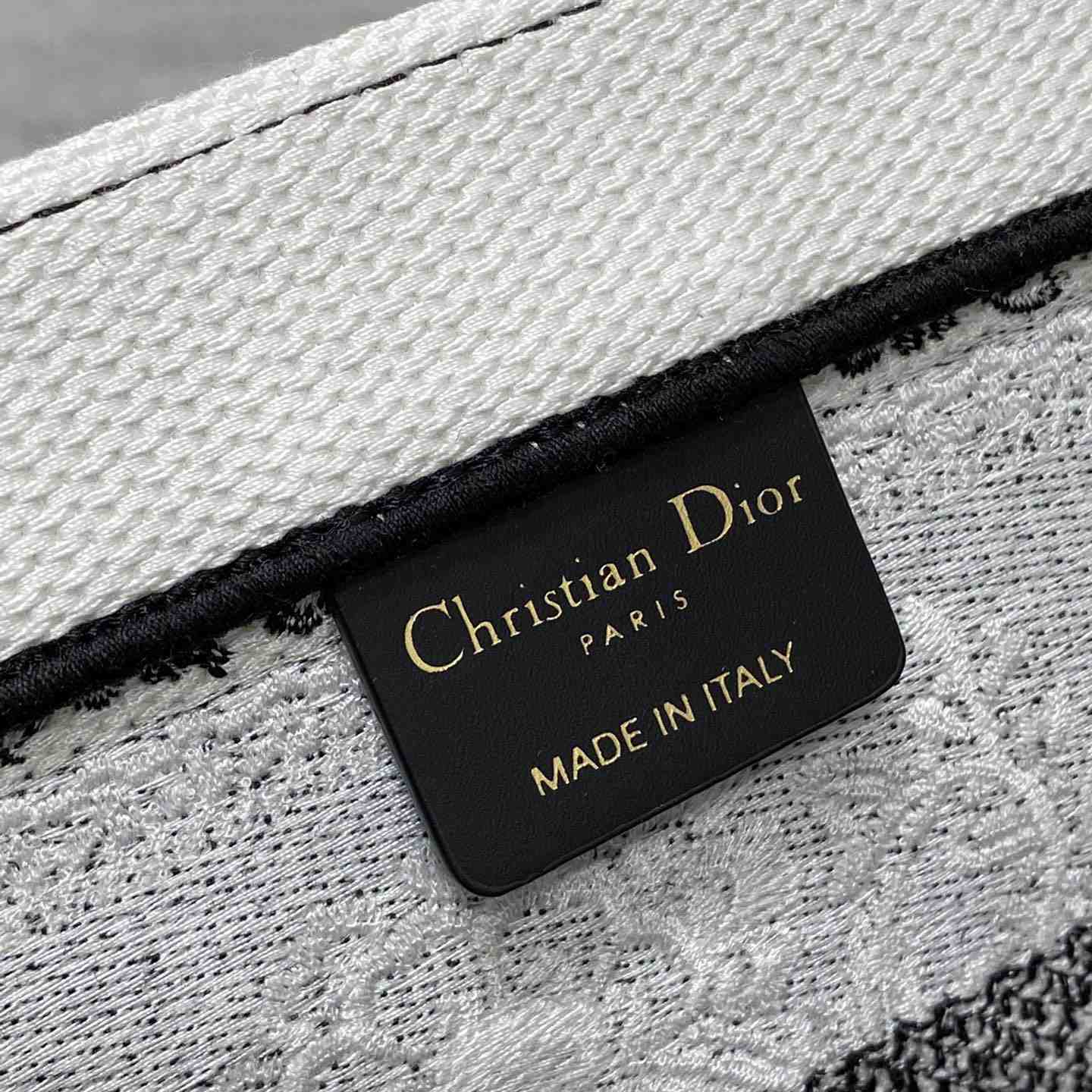 Dior Medium Dior Book Tote - FashionPlug