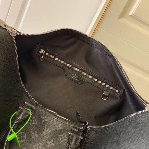 Louis Vuitton Keepall Bandouliere 50   (50x29x22cm) - FashionPlug