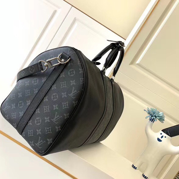 Louis Vuitton Keepall Bandouliere 50   (50x29x22cm) - FashionPlug
