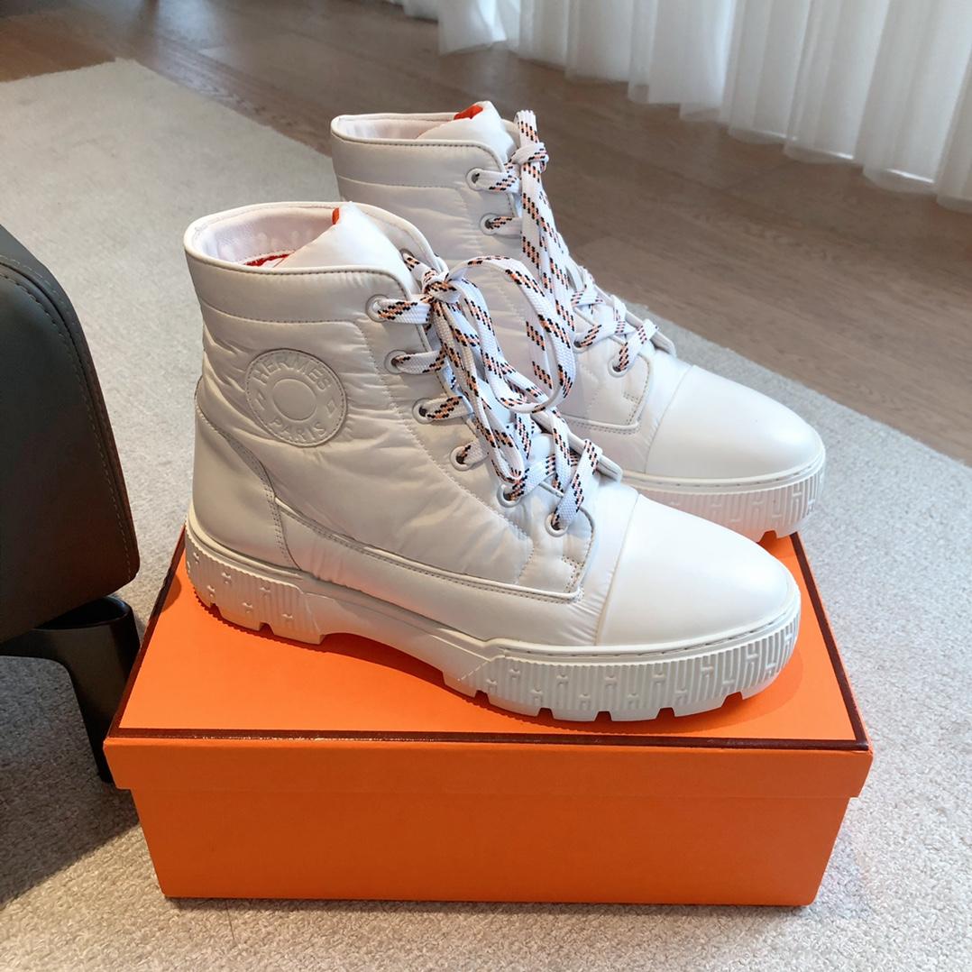 Hermes Fresh Ankle Boot - FashionPlug