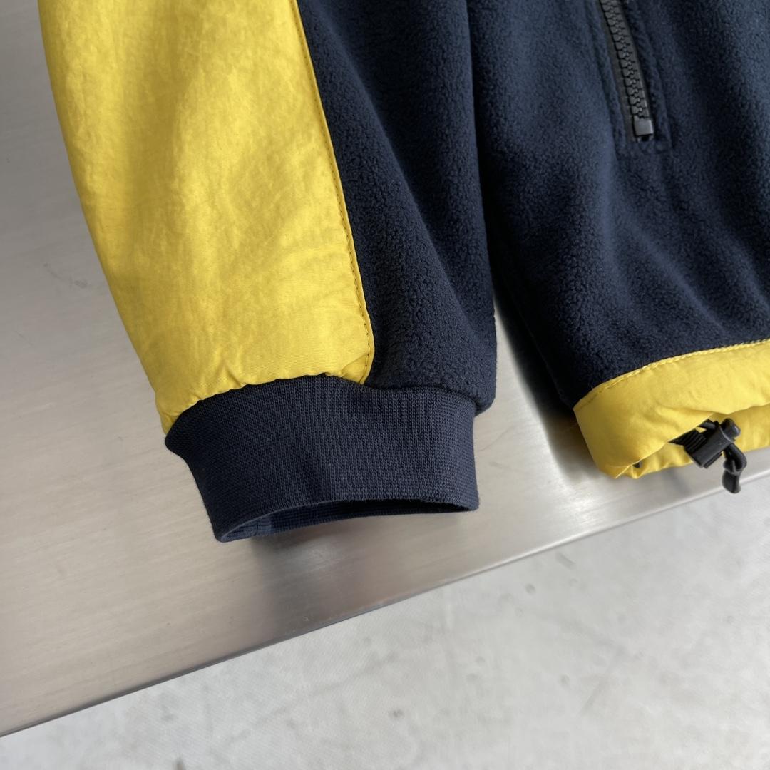 The North Face Denali Fleece And Shell Track Jacket - FashionPlug