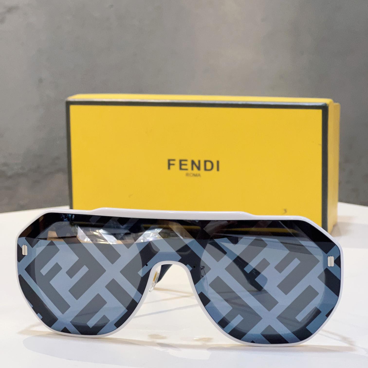 Fendi FF Evolution Sunglasses    FOL514 - FashionPlug
