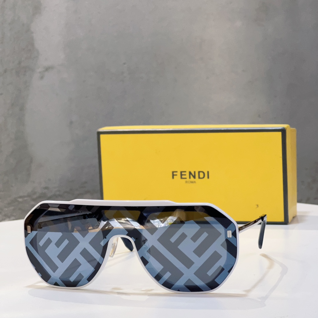 Fendi FF Evolution Sunglasses    FOL514 - FashionPlug