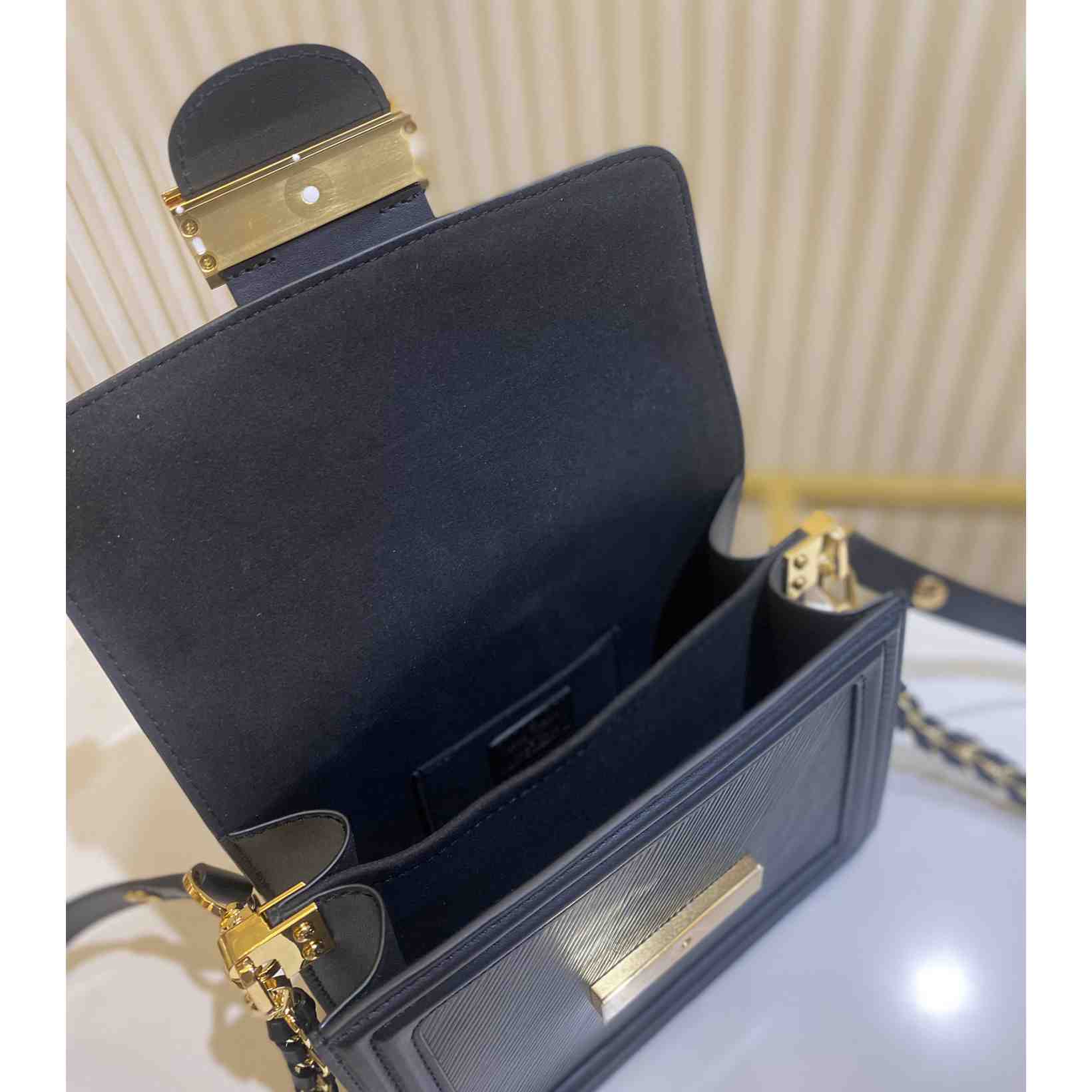 Louis Vuitton Mini Dauphine (20-15-9cm)  M55964 - FashionPlug