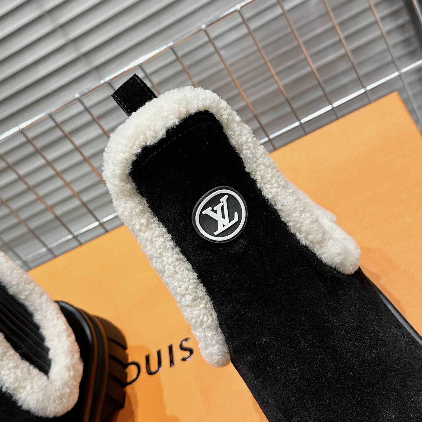 Louis Vuitton Ruby Flat Ankle Boot - FashionPlug