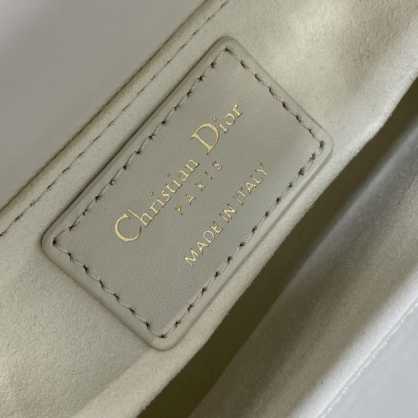 Dior Mini Lady Dior Bag - FashionPlug