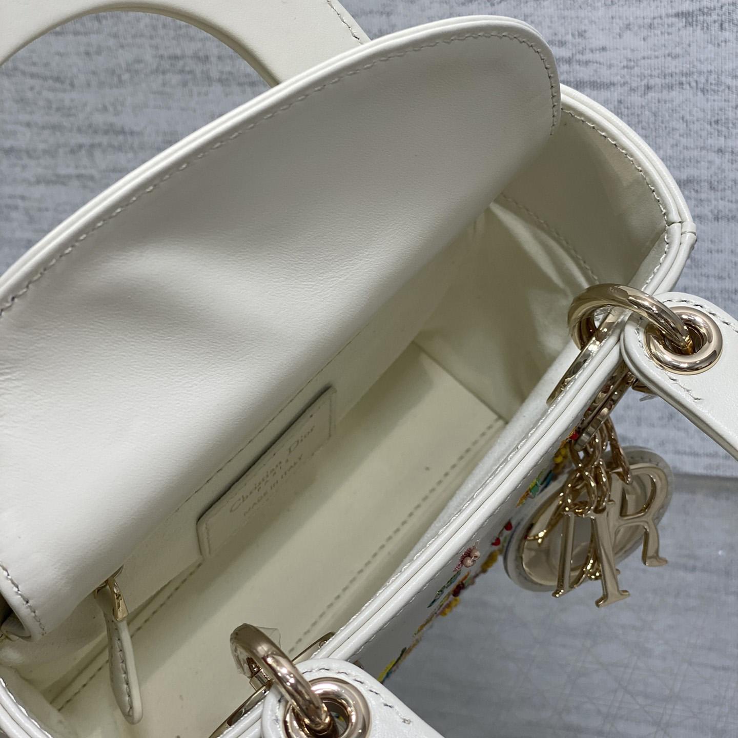 Dior Mini Lady Dior Bag - FashionPlug