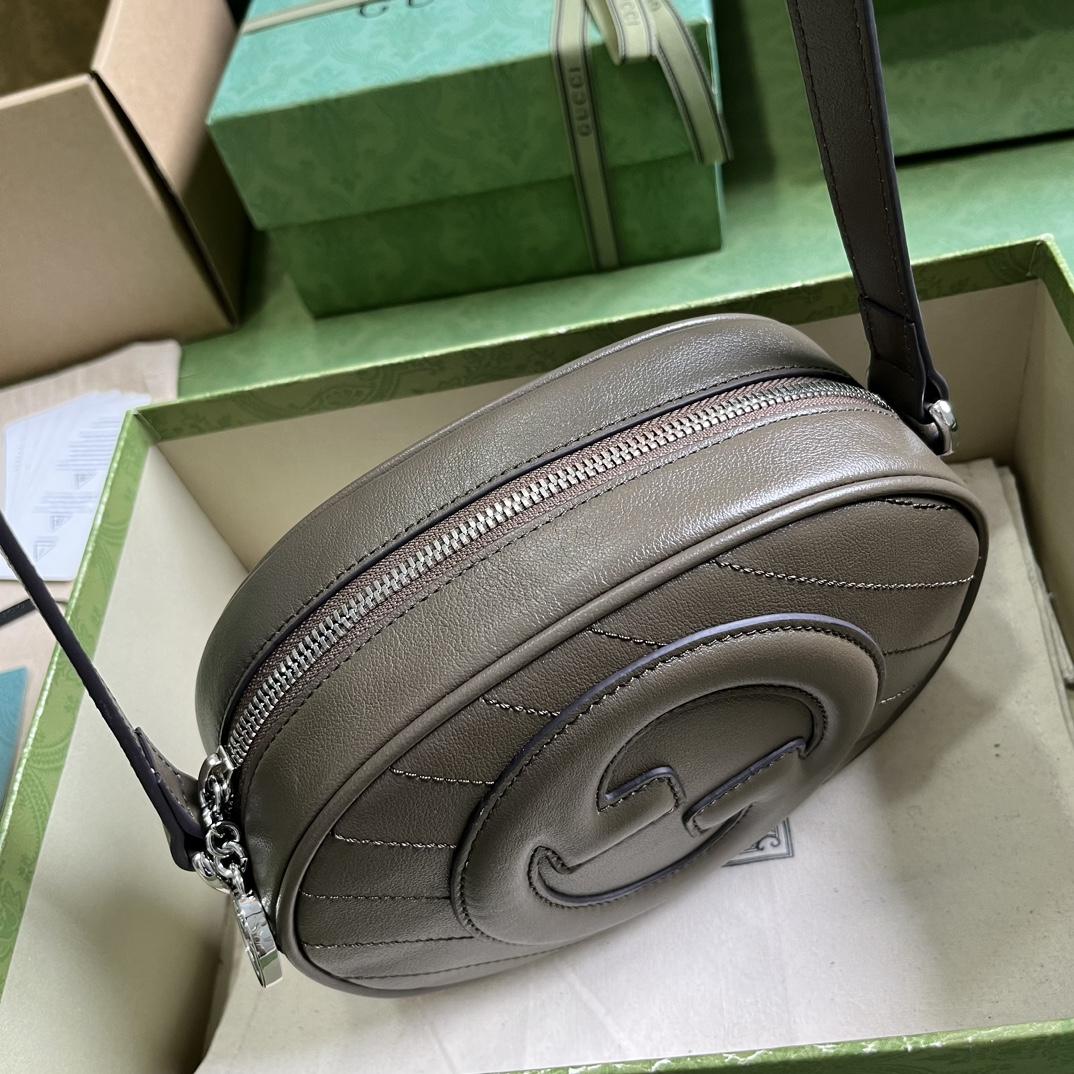 Gucci Blondie Mini Shoulder Bag - FashionPlug