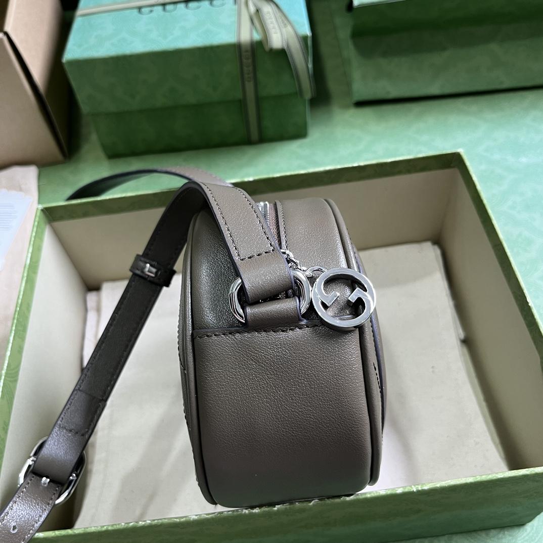 Gucci Blondie Mini Shoulder Bag - FashionPlug