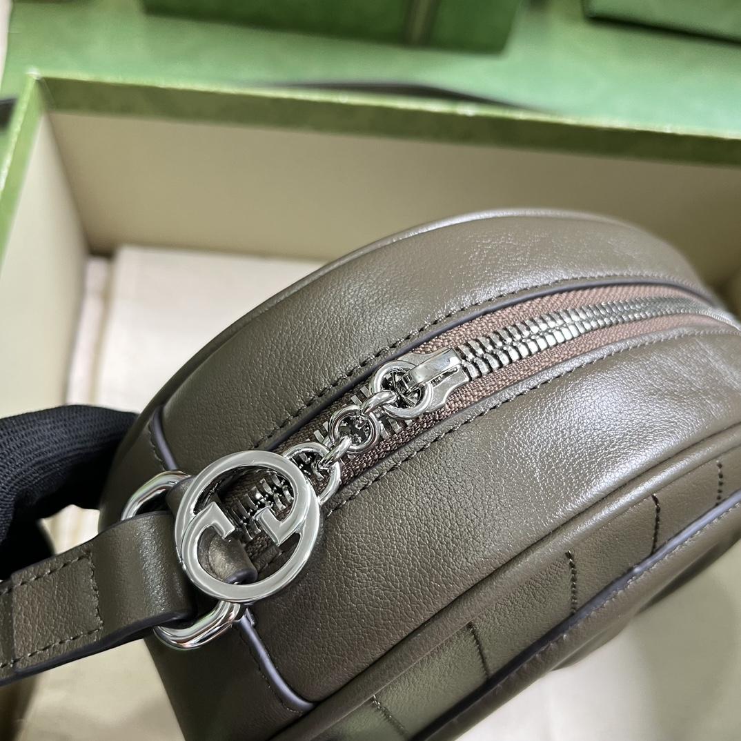 Gucci Blondie Mini Shoulder Bag - FashionPlug