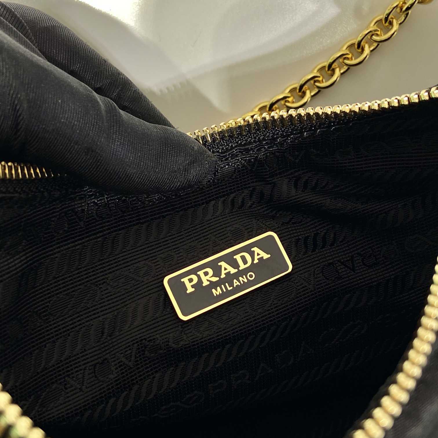 Prada Re-Edition 2005 Re-Nylon Bag - FashionPlug