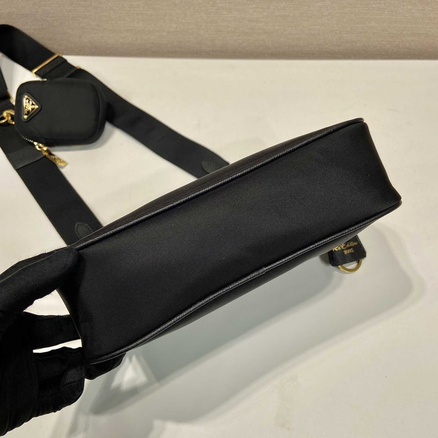 Prada Re-Edition 2005 Re-Nylon Bag - FashionPlug