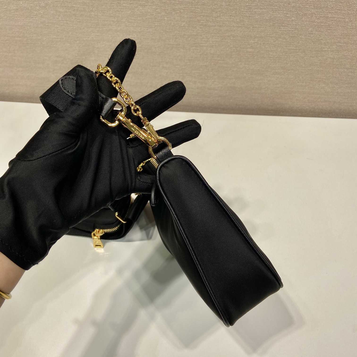 Prada Re-Edition 2005 Re-Nylon Bag - FashionPlug