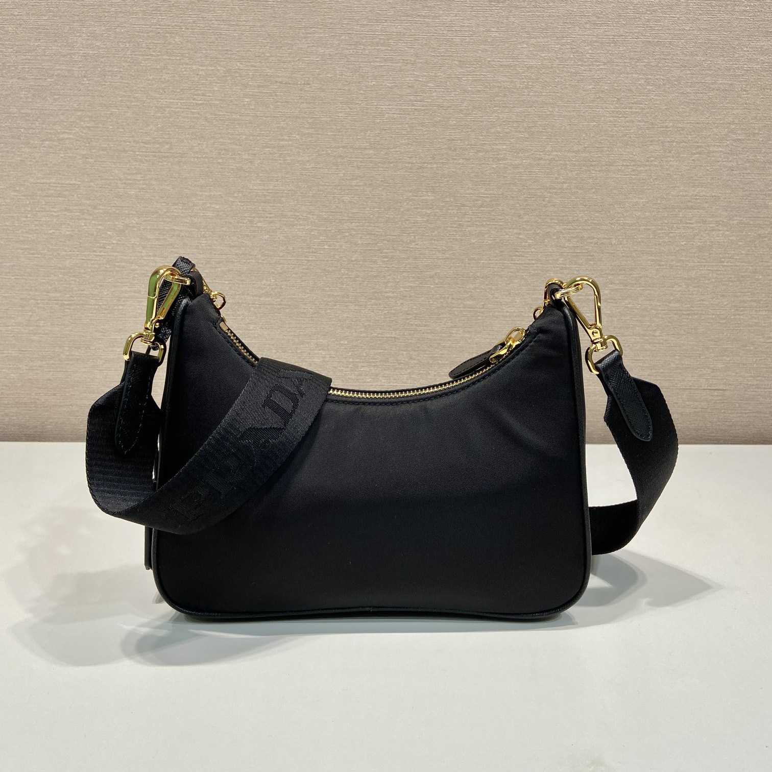 Prada Re-Edition 2005 Re-Nylon Bag - FashionPlug