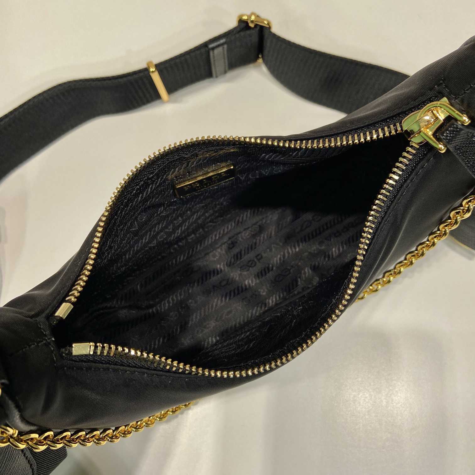 Prada Re-Edition 2005 Re-Nylon Bag - FashionPlug