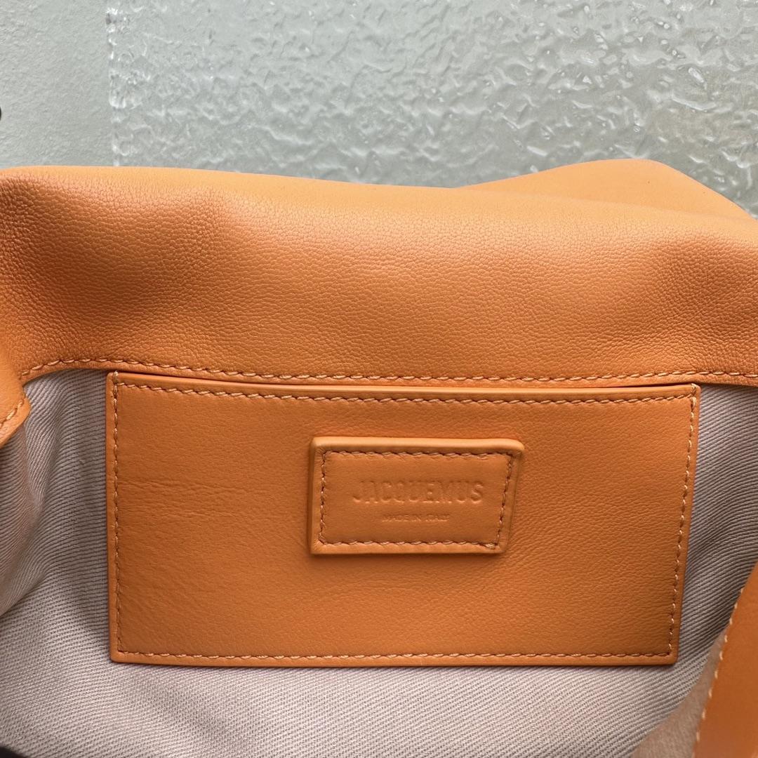 Jacquemus Le Bambimou Puffed Flap Bag - FashionPlug