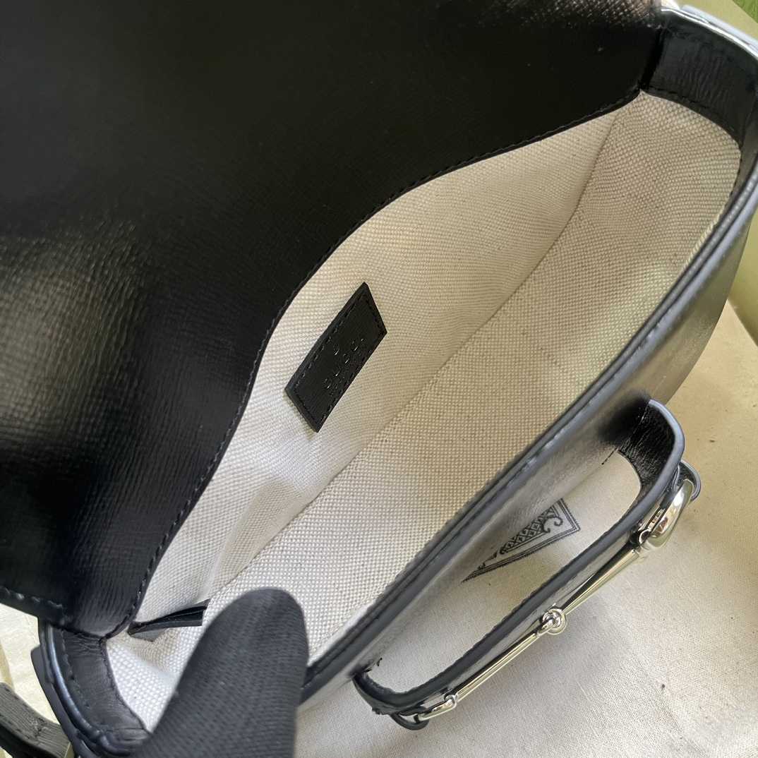 Gucci Horsebit 1955 Mini Shoulder Bag - FashionPlug