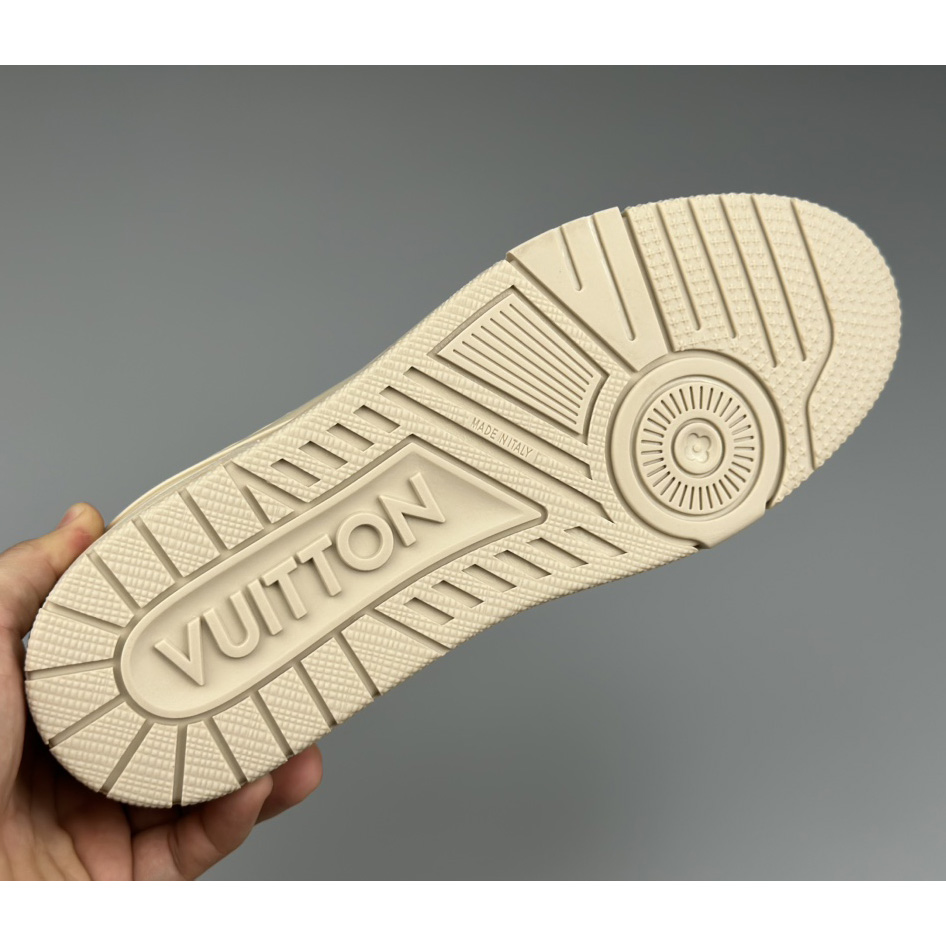 Louis Vuitton LV Trainer Sneaker (Upon UK Size)  1AC5BP - FashionPlug