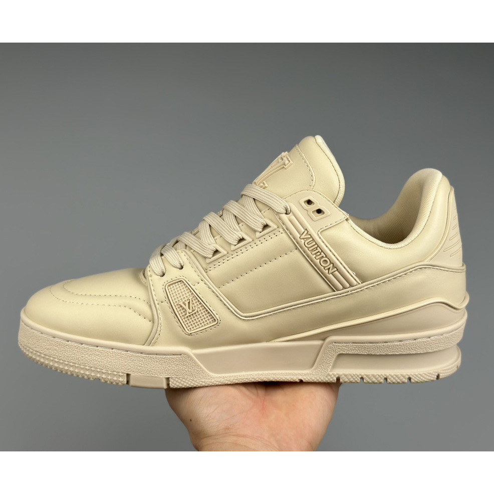 Louis Vuitton LV Trainer Sneaker (Upon UK Size)  1AC5BP - FashionPlug