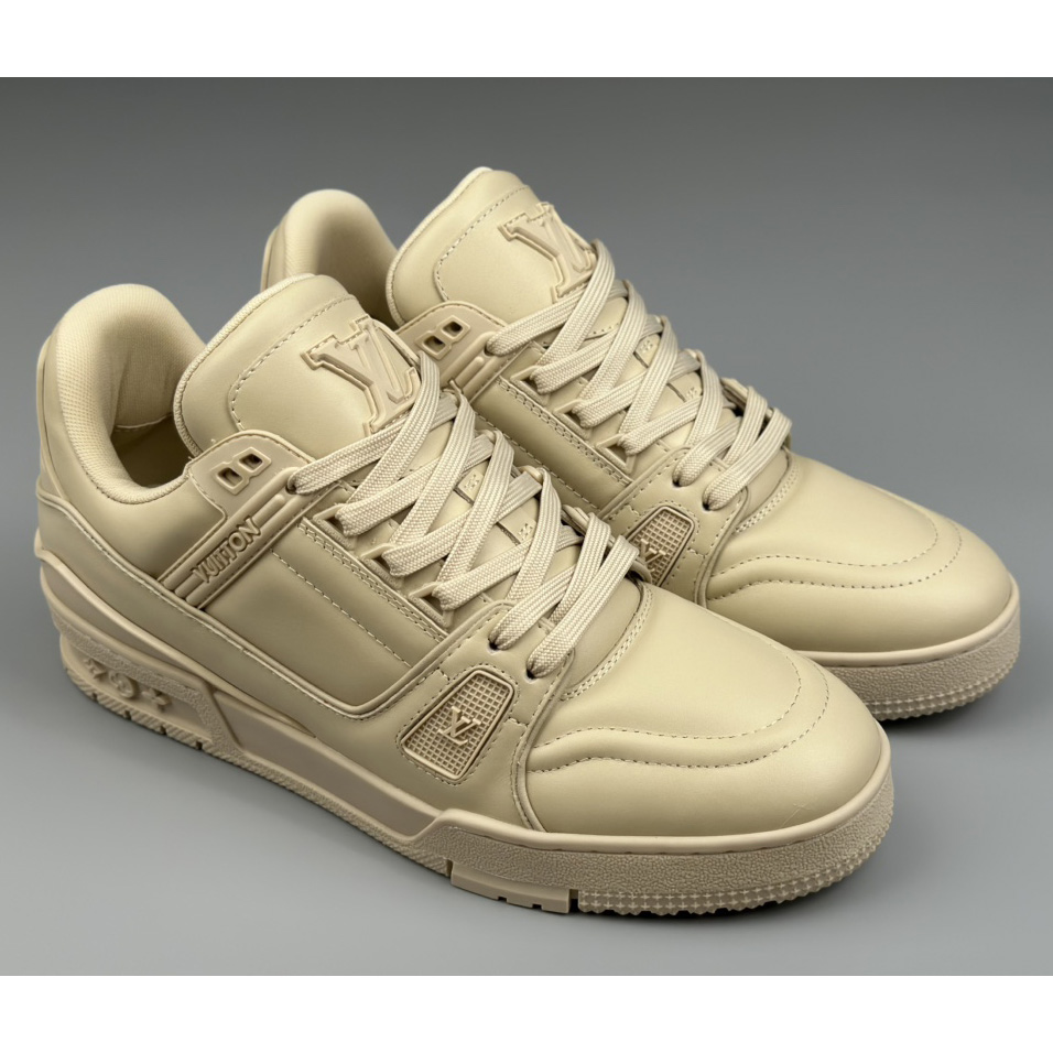 Louis Vuitton LV Trainer Sneaker (Upon UK Size)  1AC5BP - FashionPlug