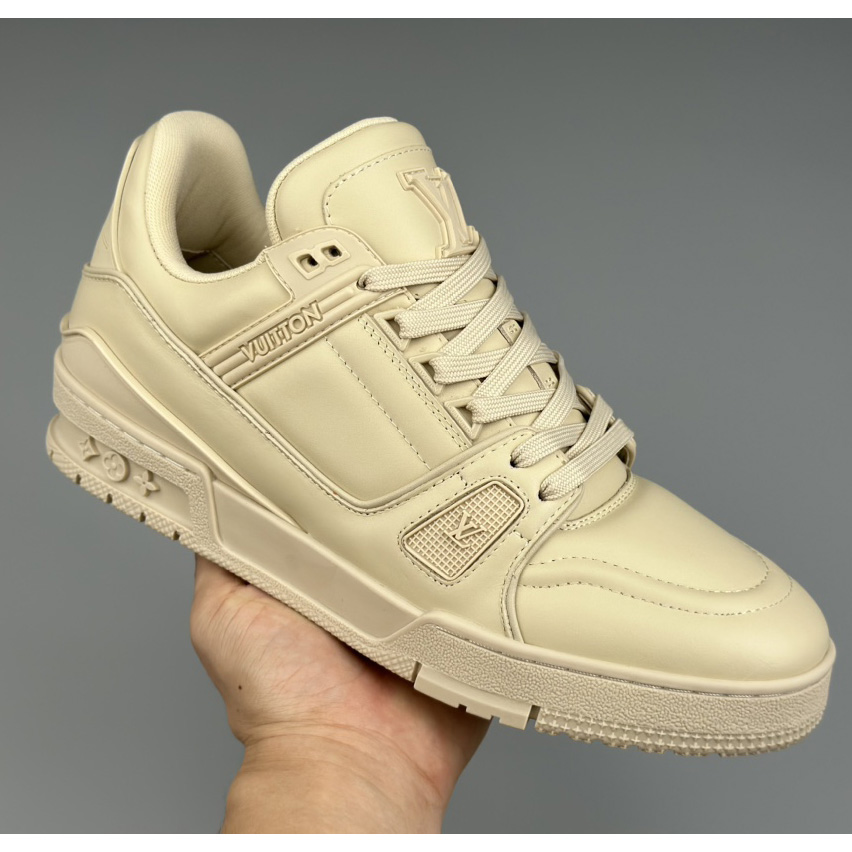 Louis Vuitton LV Trainer Sneaker (Upon UK Size)  1AC5BP - FashionPlug