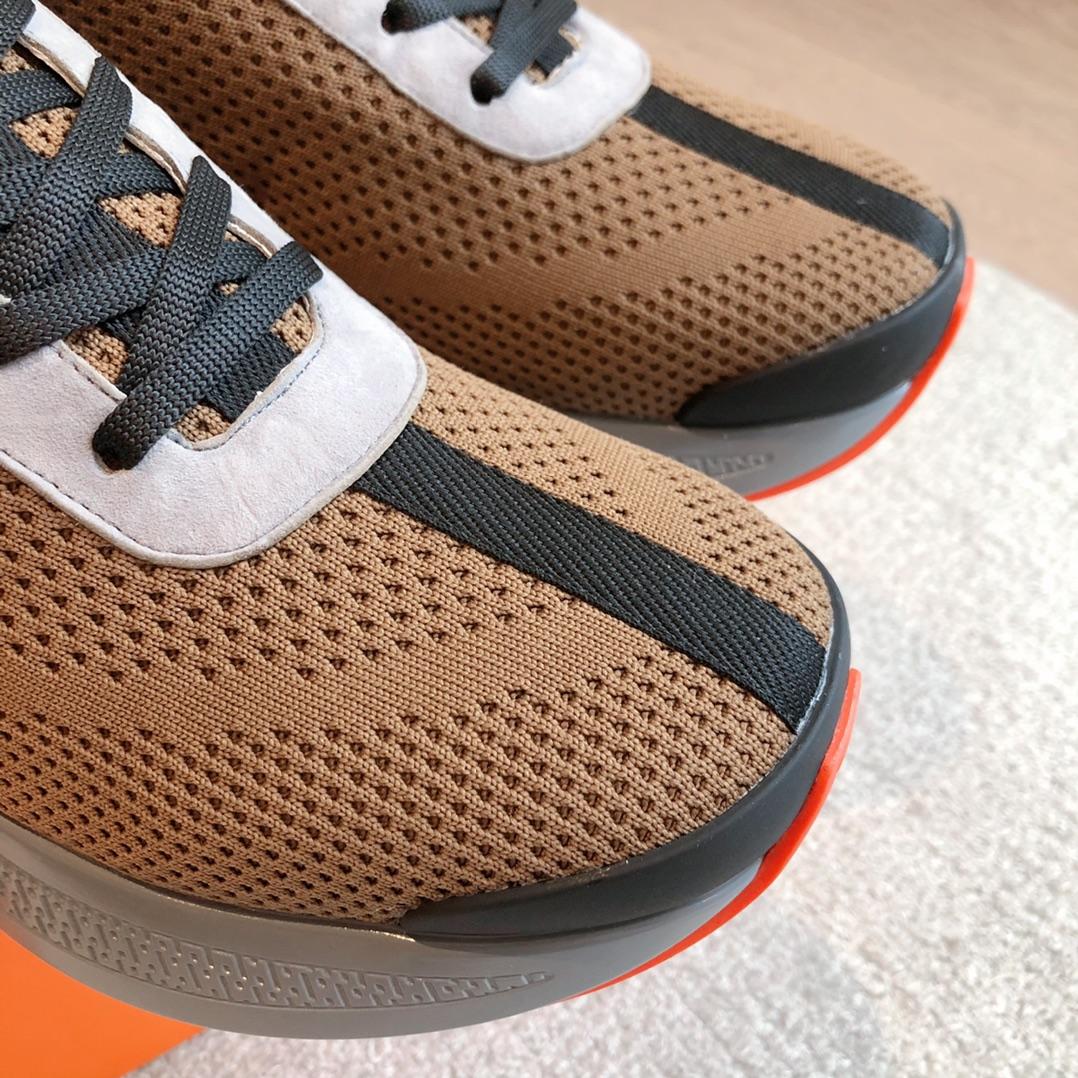 Hermes Heros Sneaker - FashionPlug