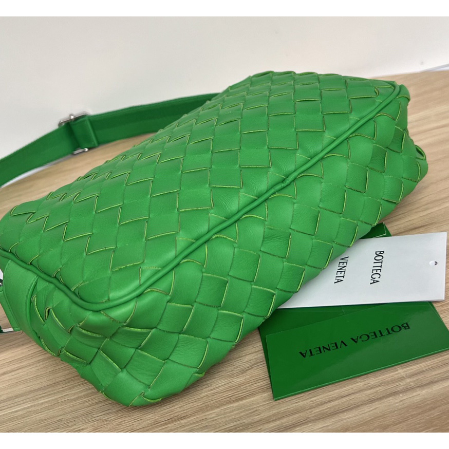 Bottega Veneta Intrecciato Duo Bag - FashionPlug