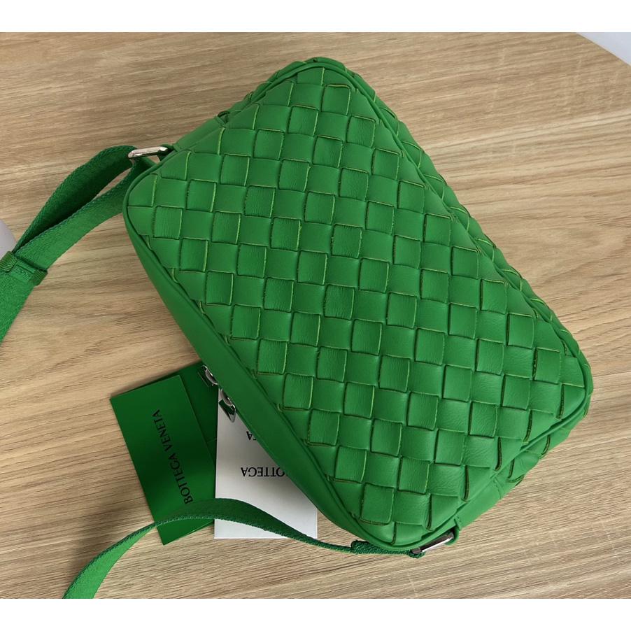 Bottega Veneta Intrecciato Duo Bag - FashionPlug