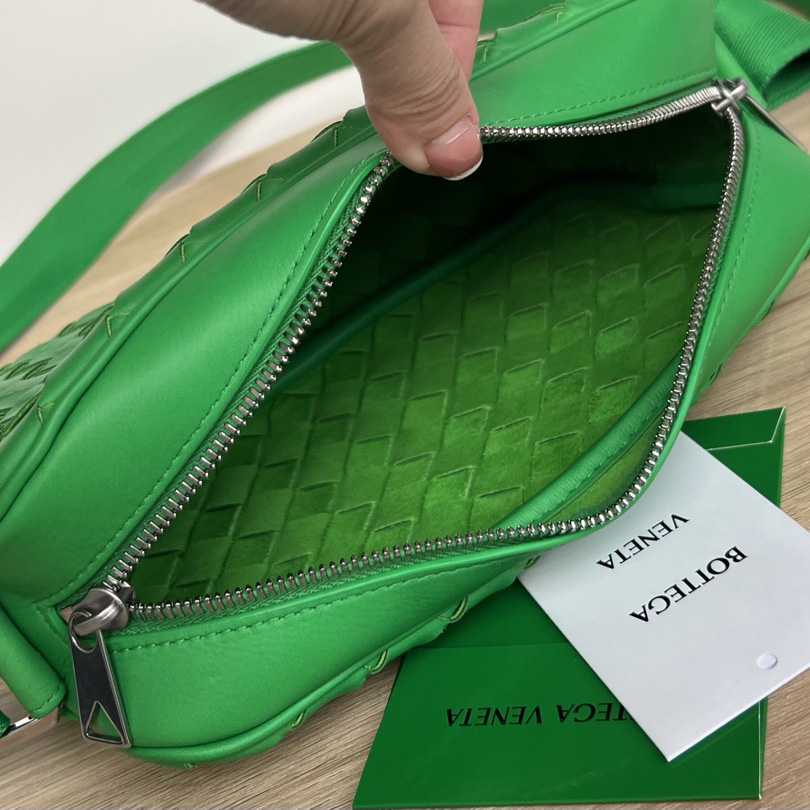 Bottega Veneta Intrecciato Duo Bag - FashionPlug