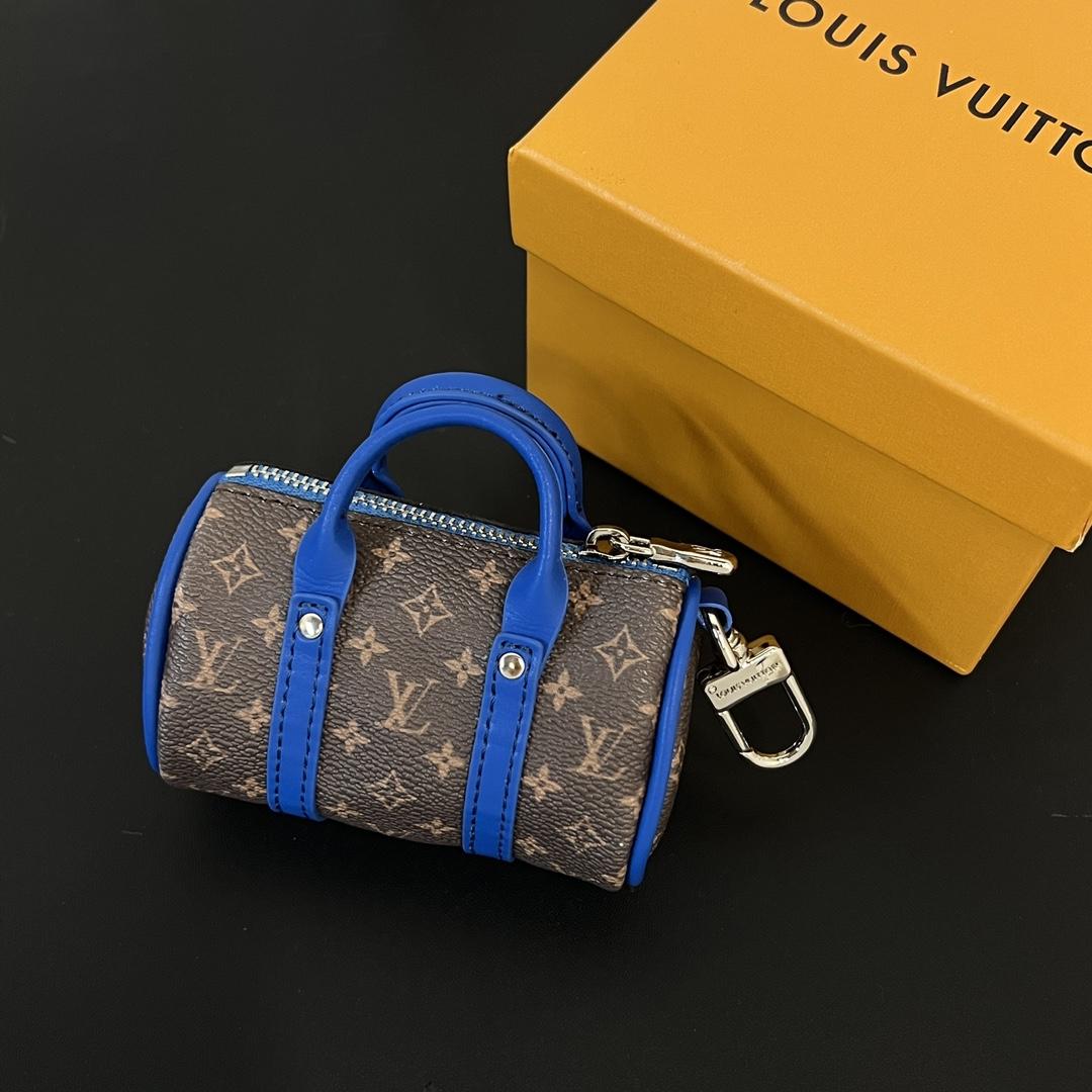 Louis Vuitton LV Colormania Mini Keepall Pouch   M01519 - FashionPlug