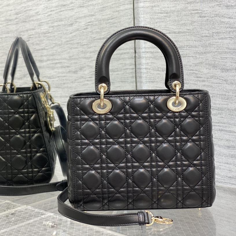 Dior Medium Lady Dior Bag - FashionPlug