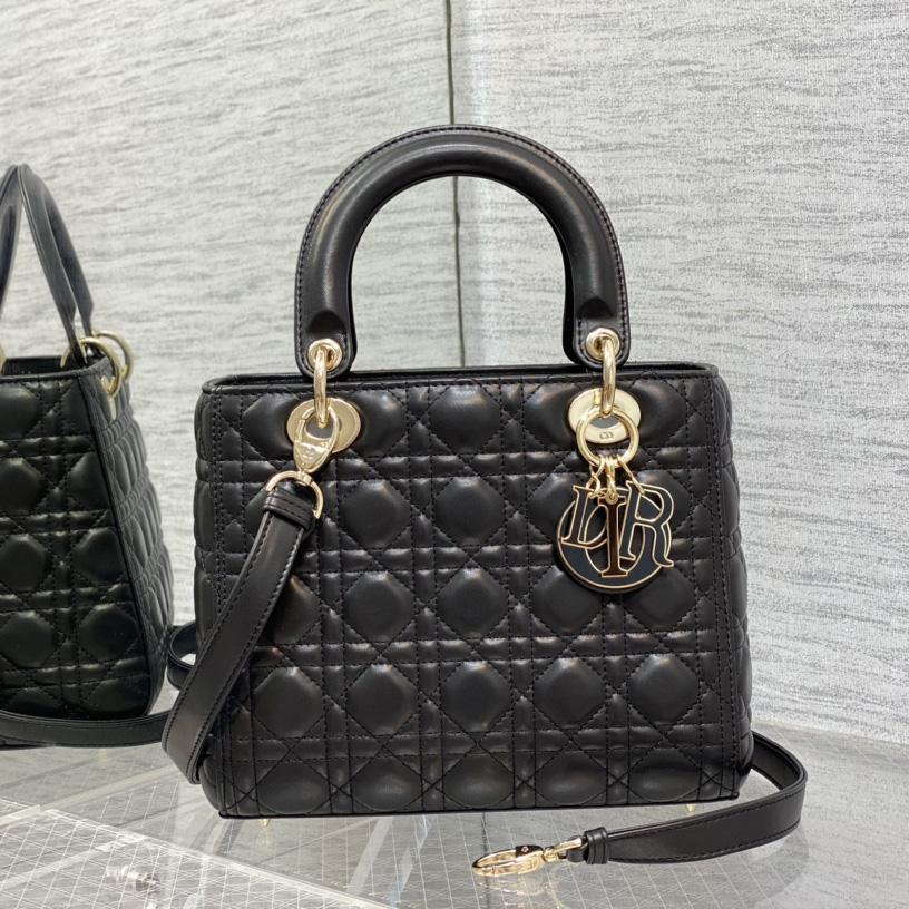 Dior Medium Lady Dior Bag - FashionPlug