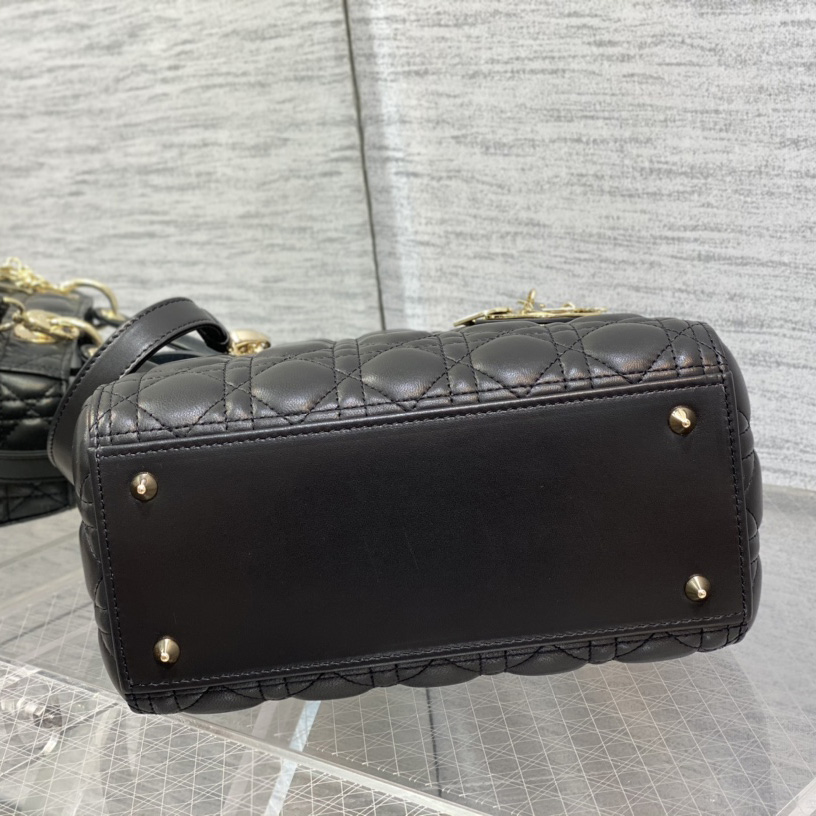 Dior Medium Lady Dior Bag - FashionPlug