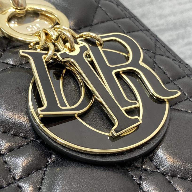 Dior Medium Lady Dior Bag - FashionPlug