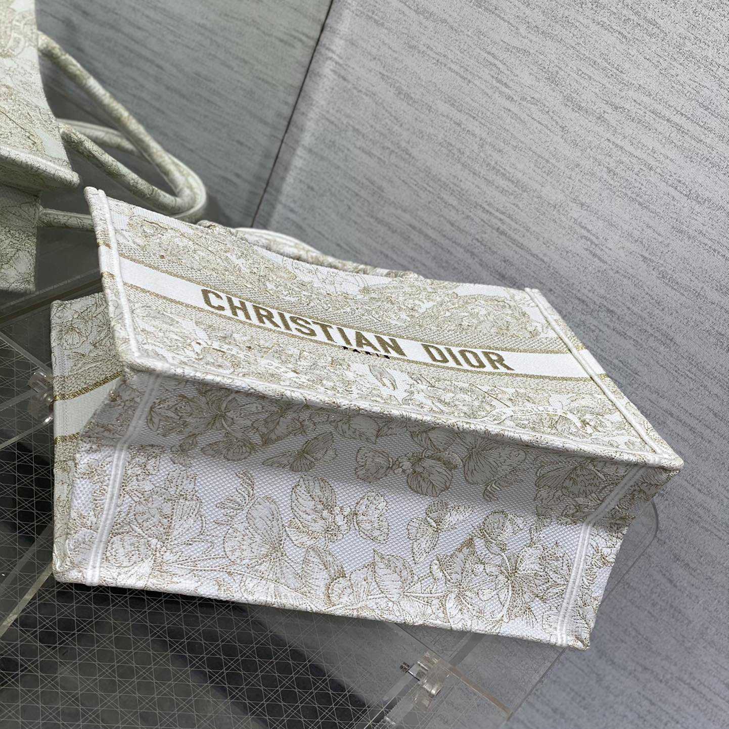 Dior Medium Dior Book Tote - FashionPlug