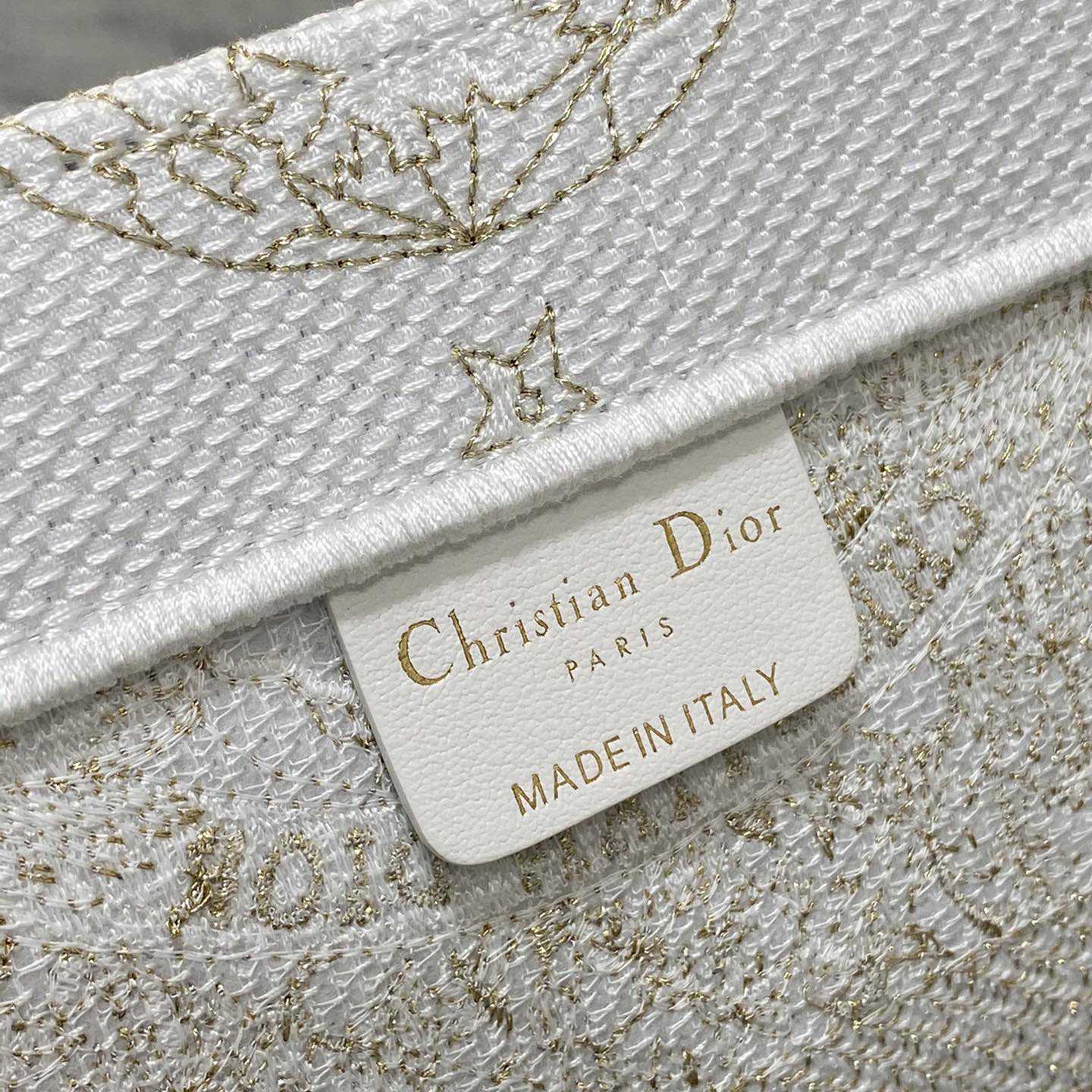 Dior Medium Dior Book Tote - FashionPlug