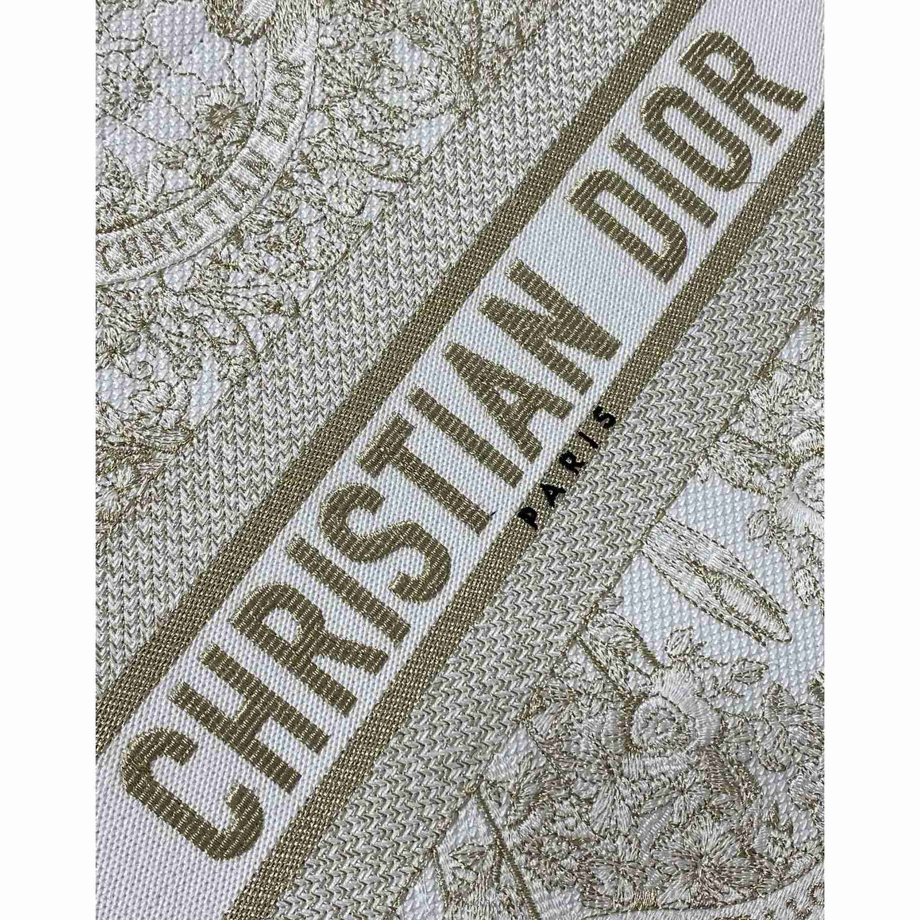 Dior Medium Dior Book Tote - FashionPlug