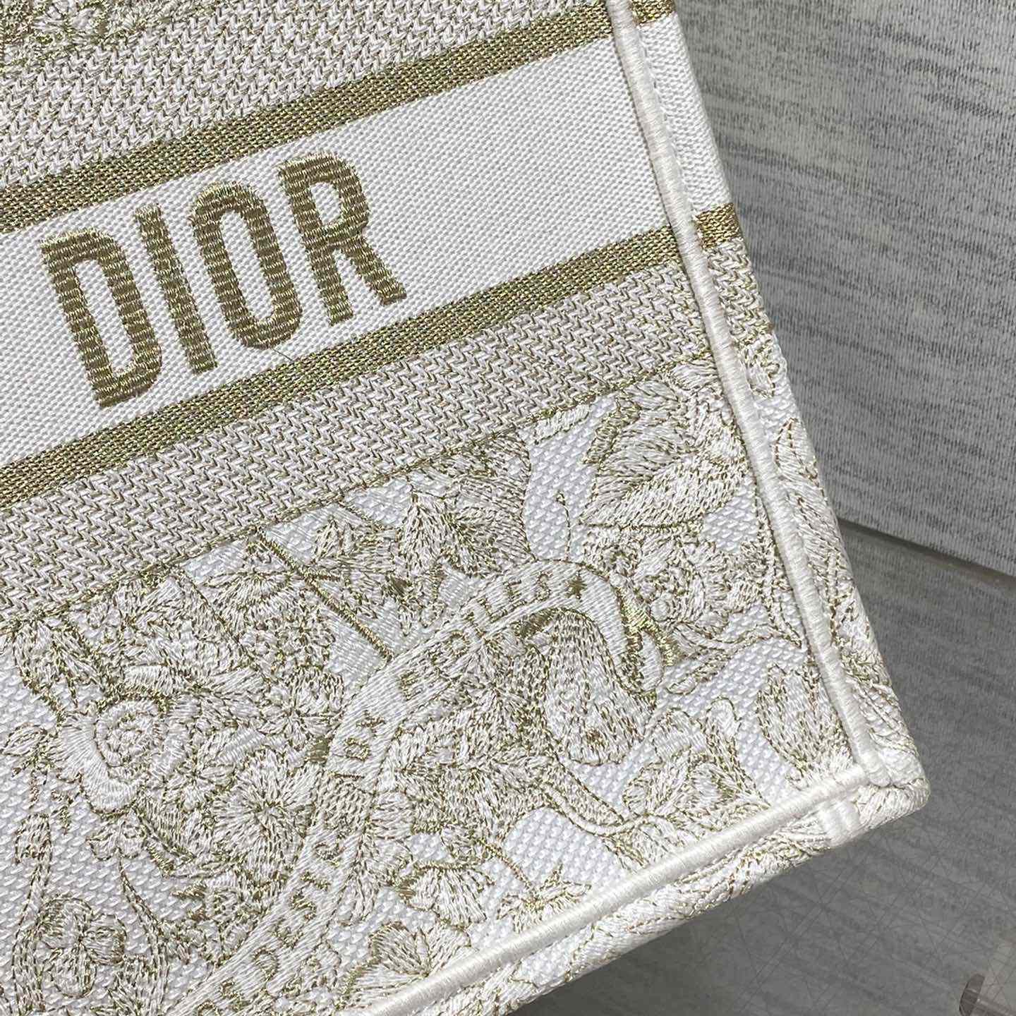 Dior Medium Dior Book Tote - FashionPlug